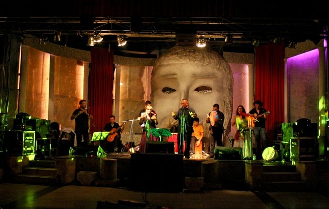 Simone Carotenuto e i TdV